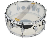<b>Tarola Acrílico DW DRUMS 14x06 DESIGN ACRYLIC Snare Drum DDAC0614SSCL</b> <b>Tarola Acrílico DW DRUMS 14x06 DESIGN ACRYLIC Snare Drum DDAC0614SSCL</b>